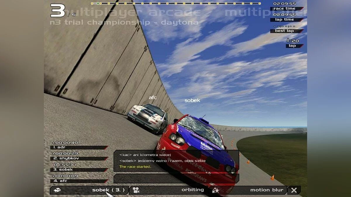 Скриншоты из Xpand Rally / Картинка 13