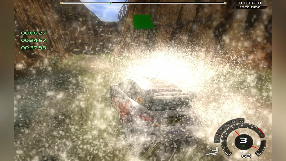 Скриншоты из Xpand Rally / Картинка 22