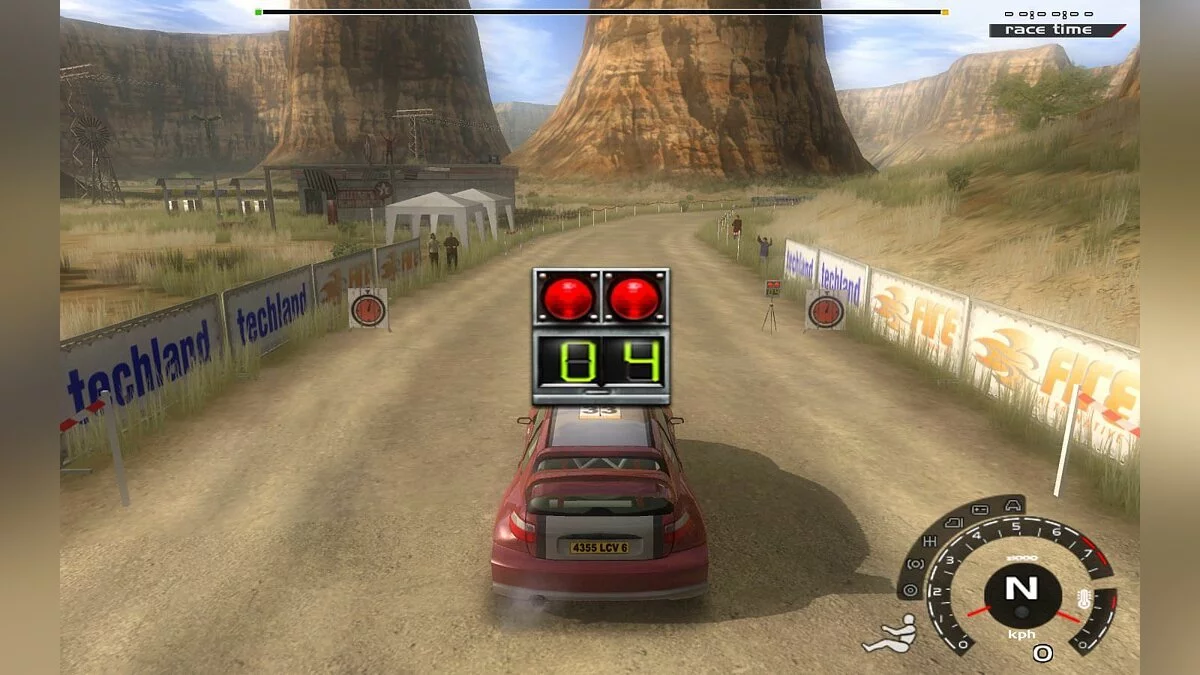 Скриншоты из Xpand Rally / Картинка 24