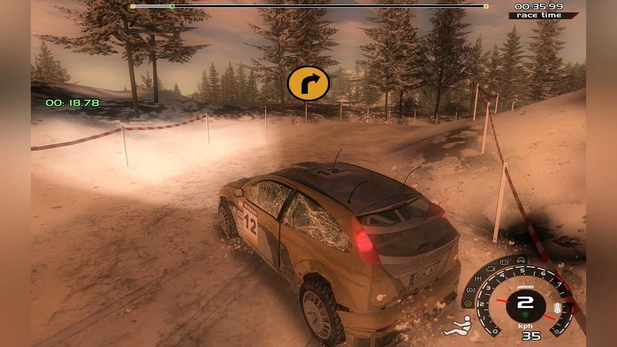 Скриншоты из Xpand Rally / Картинка 27