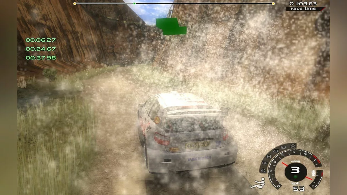 Скриншоты из Xpand Rally / Картинка 30
