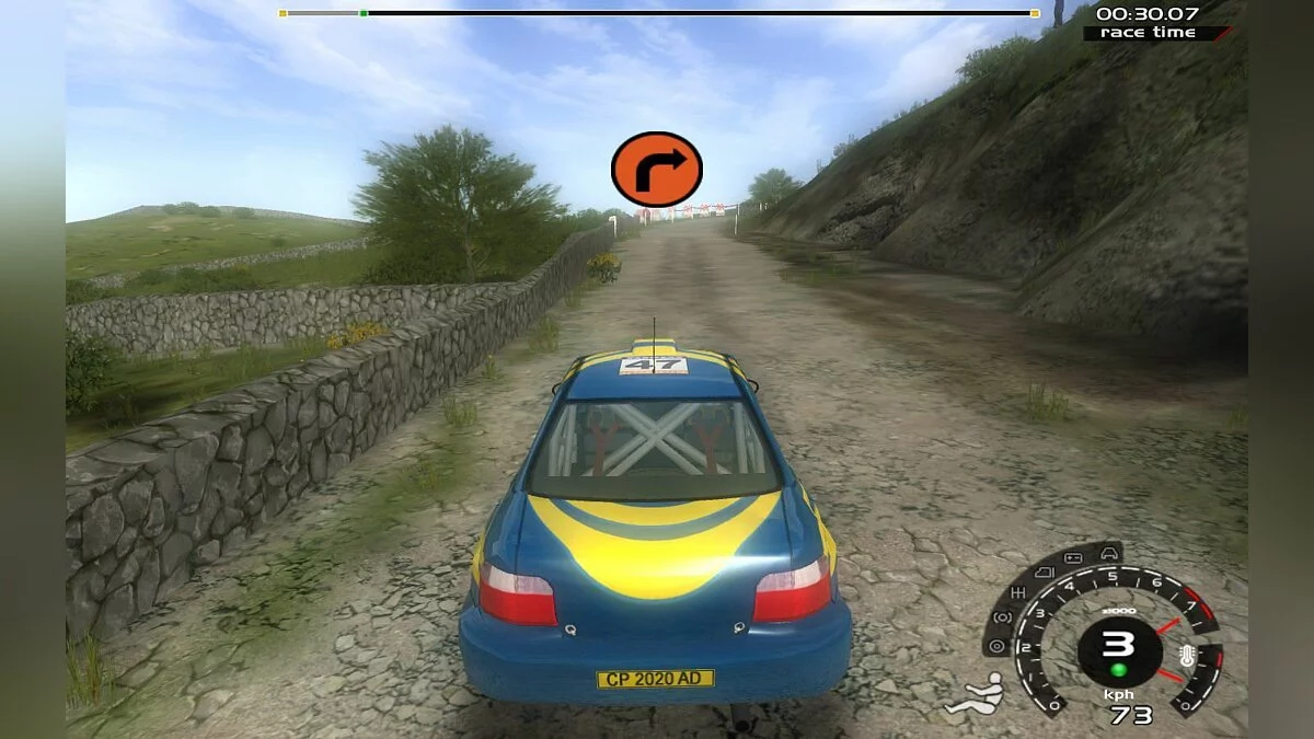 Скриншоты из Xpand Rally / Картинка 32