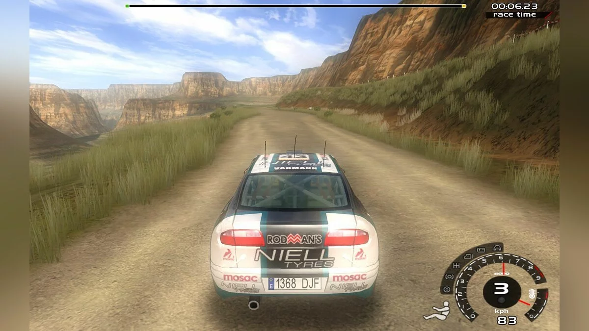 Скриншоты из Xpand Rally / Картинка 33