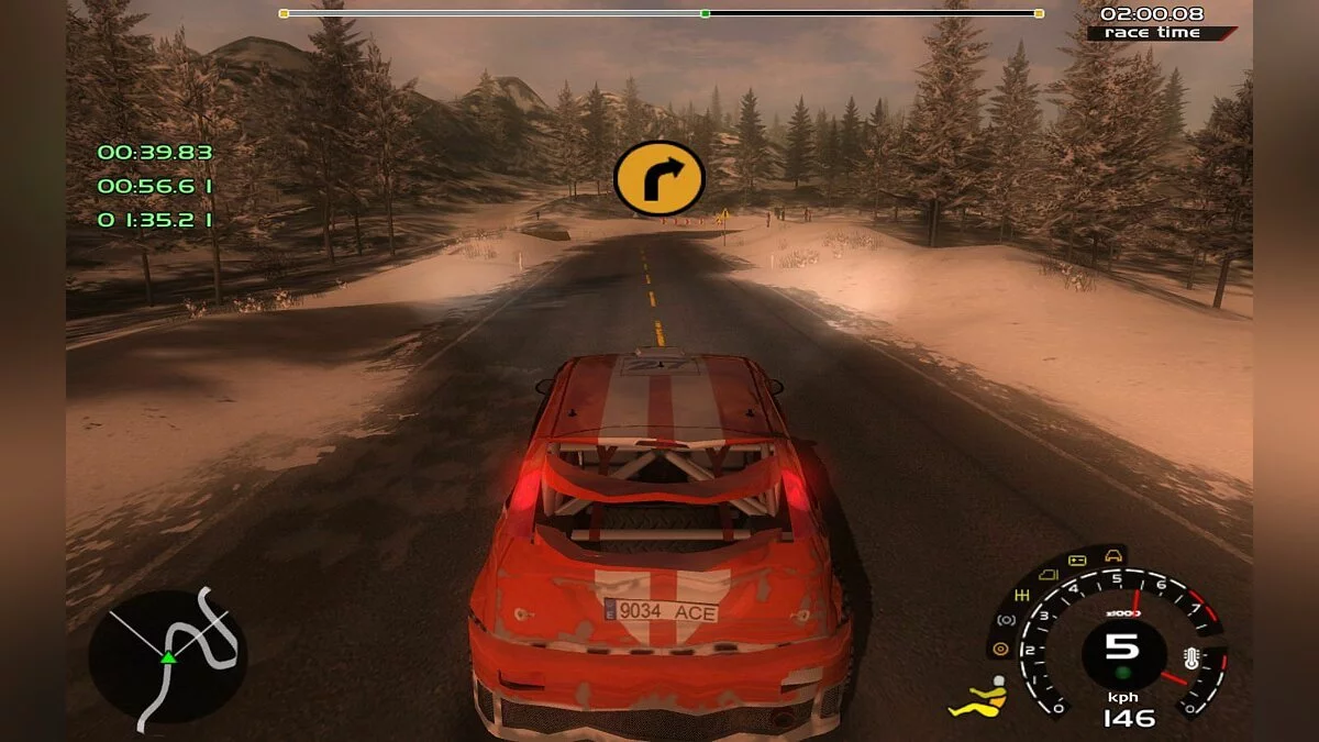 Скриншоты из Xpand Rally / Картинка 34