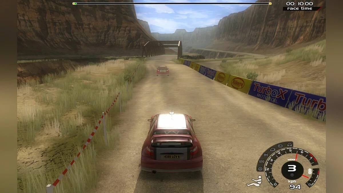Скриншоты из Xpand Rally / Картинка 37