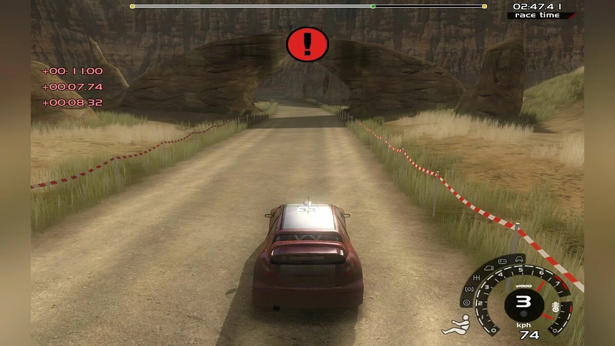 Скриншоты из Xpand Rally / Картинка 40