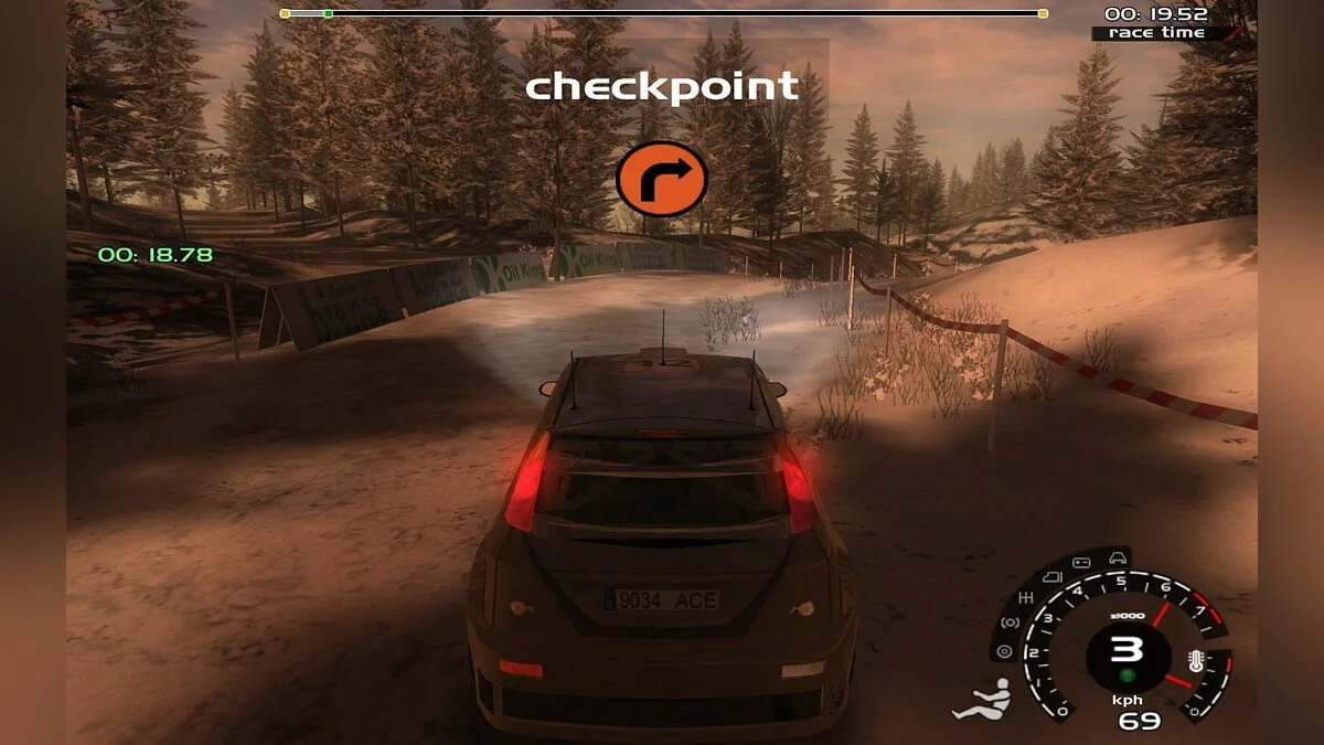 Скриншоты из Xpand Rally / Картинка 41