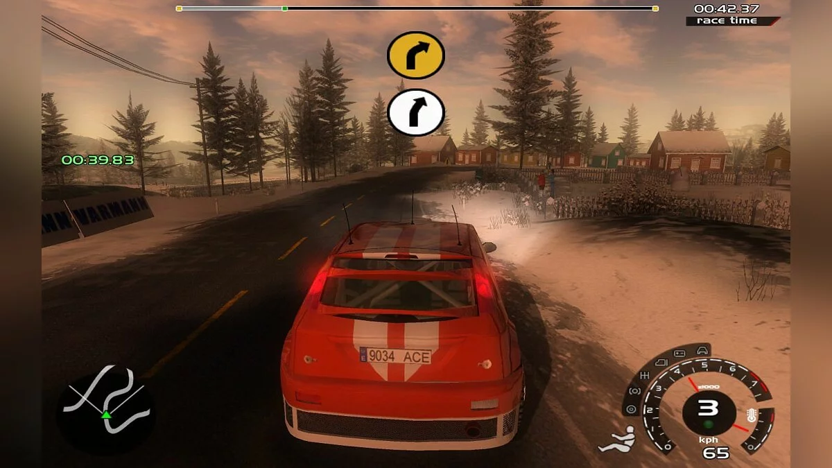 Скриншоты из Xpand Rally / Картинка 42