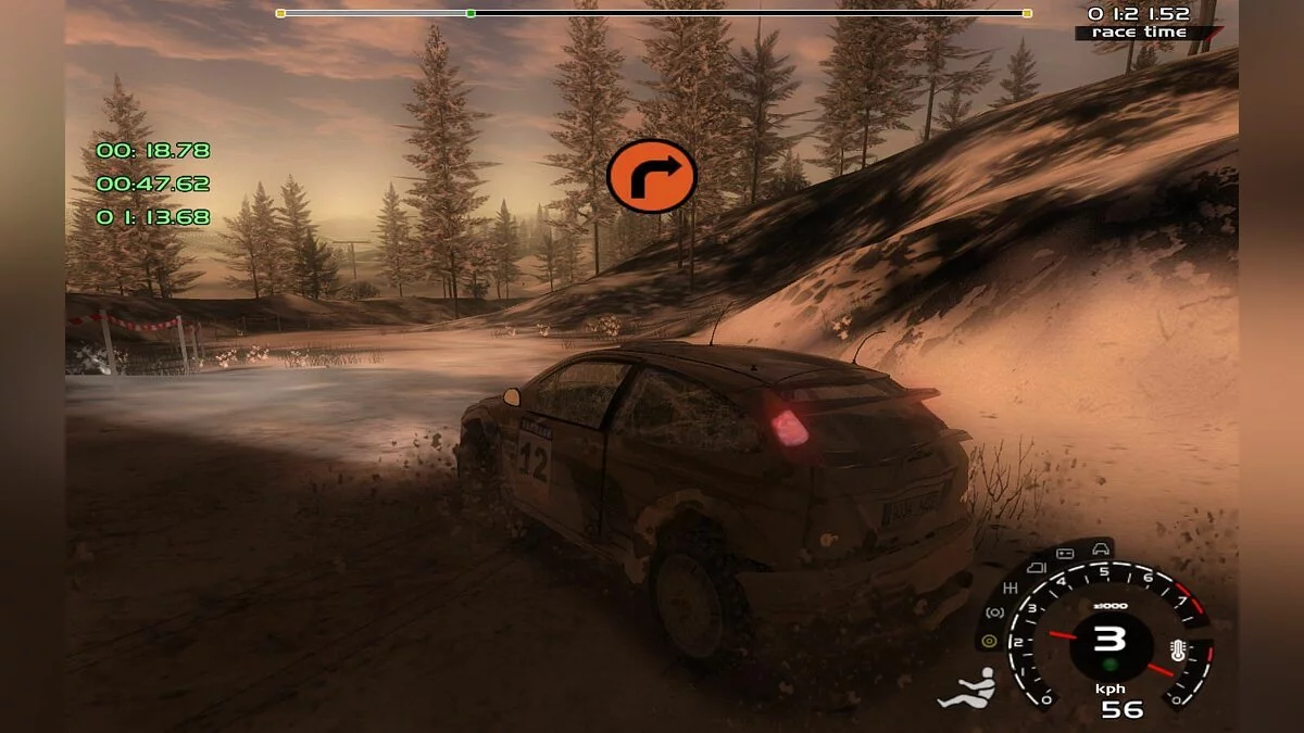 Скриншоты из Xpand Rally / Картинка 43