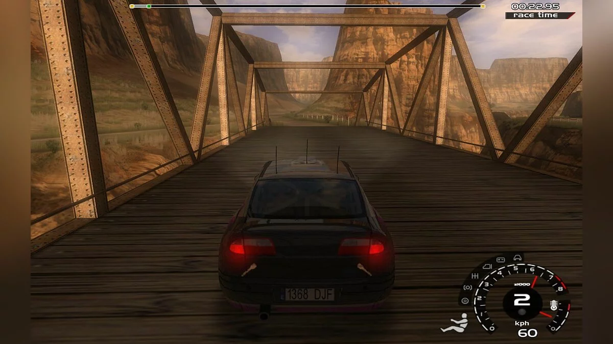 Скриншоты из Xpand Rally / Картинка 44