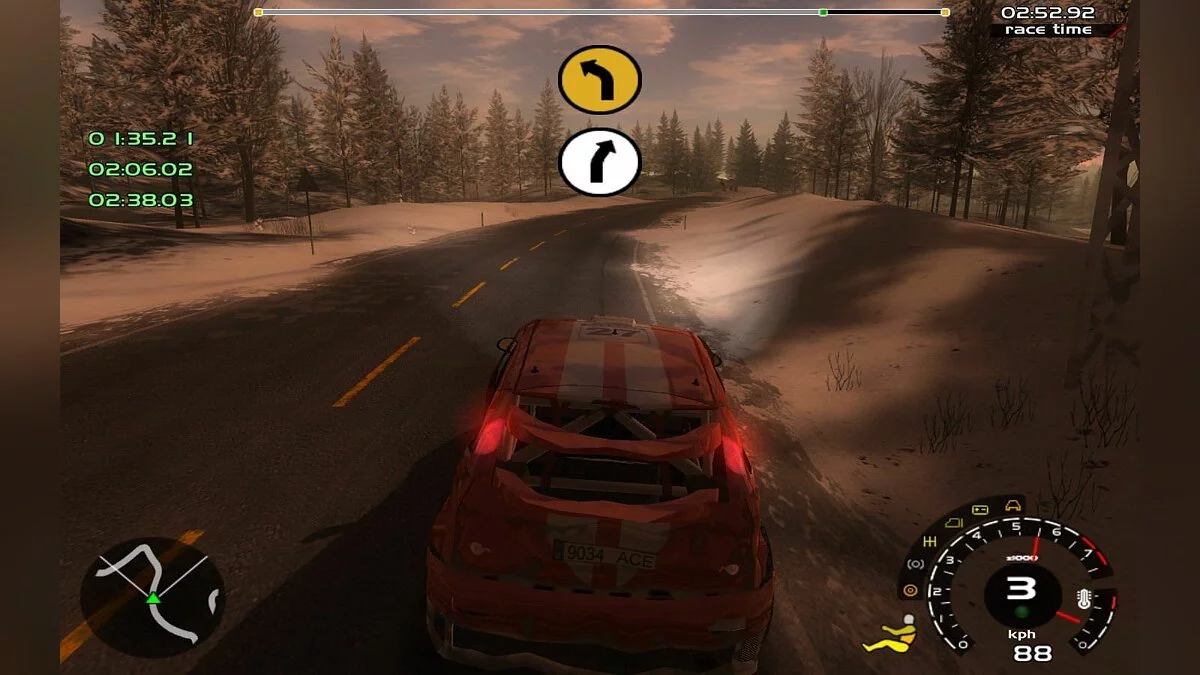 Скриншоты из Xpand Rally / Картинка 45