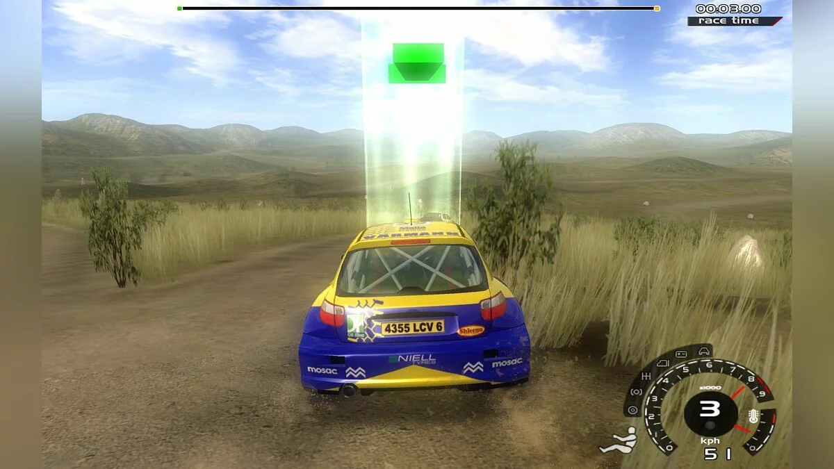 Скриншоты из Xpand Rally / Картинка 47