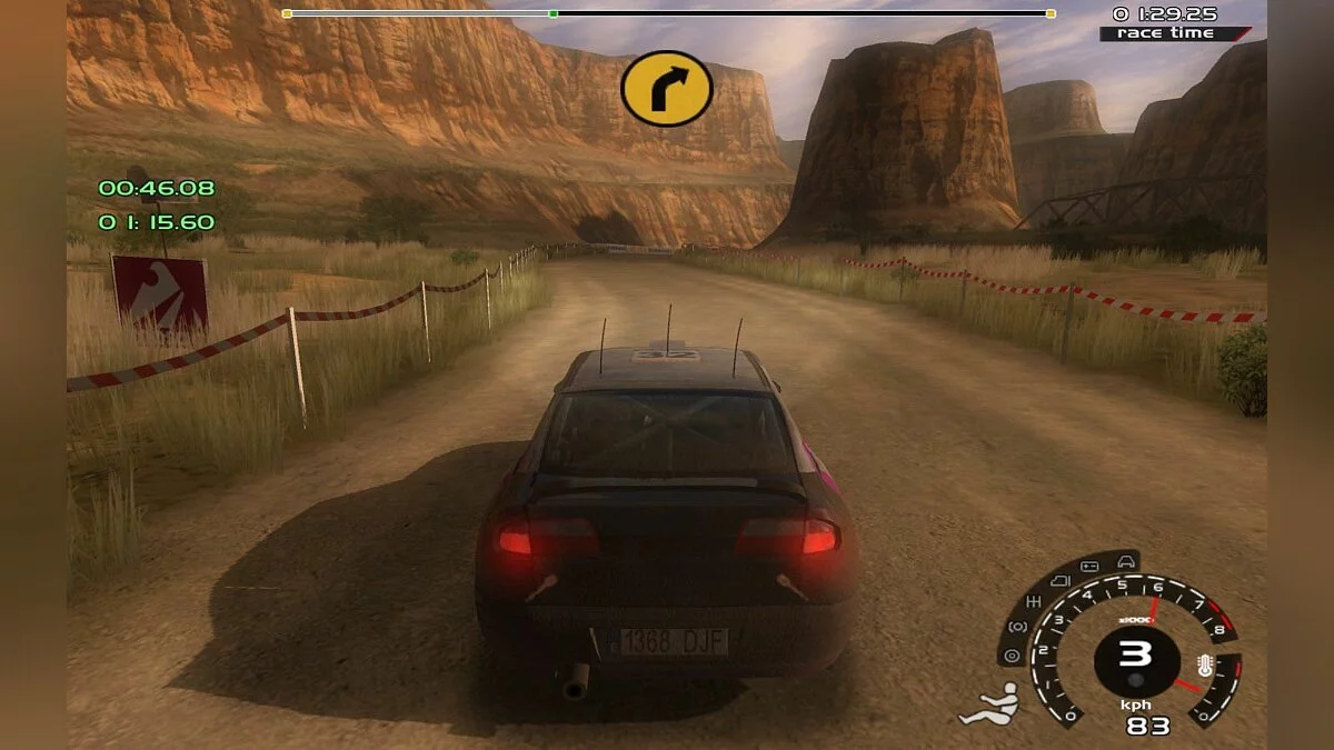 Скриншоты из Xpand Rally / Картинка 50