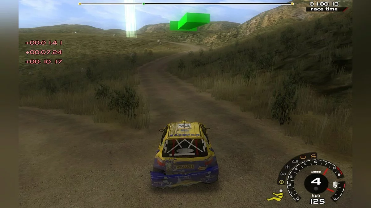 Скриншоты из Xpand Rally / Картинка 53