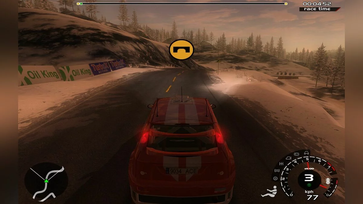 Скриншоты из Xpand Rally / Картинка 56