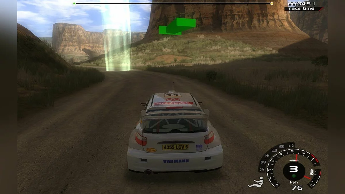 Скриншоты из Xpand Rally / Картинка 59