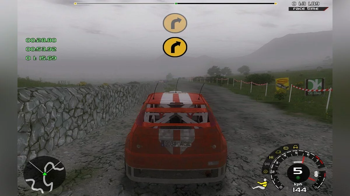 Скриншоты из Xpand Rally / Картинка 60