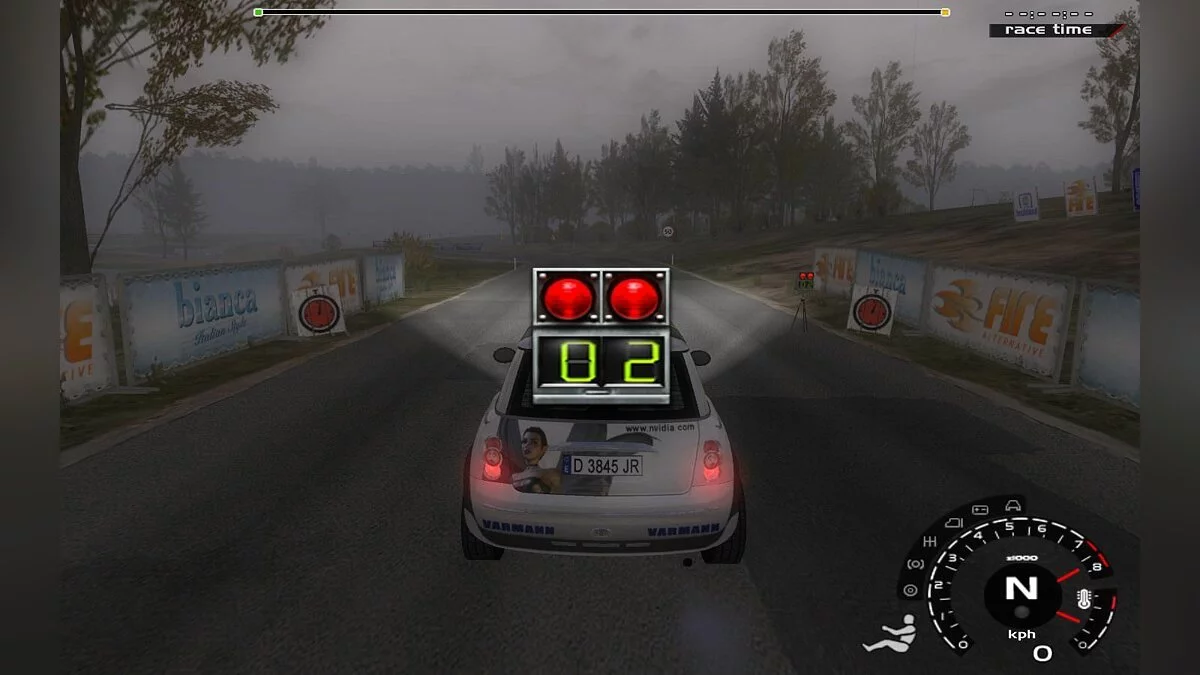 Скриншоты из Xpand Rally / Картинка 61