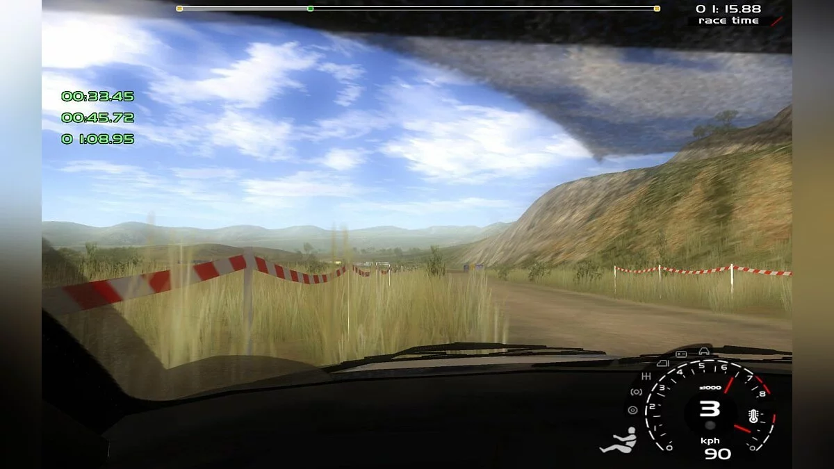 Скриншоты из Xpand Rally / Картинка 62