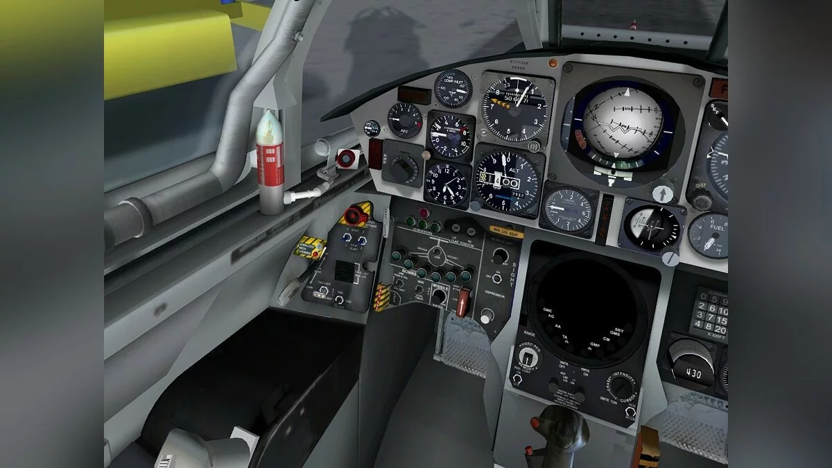 Скриншоты из X-Plane 9 / Картинка 24