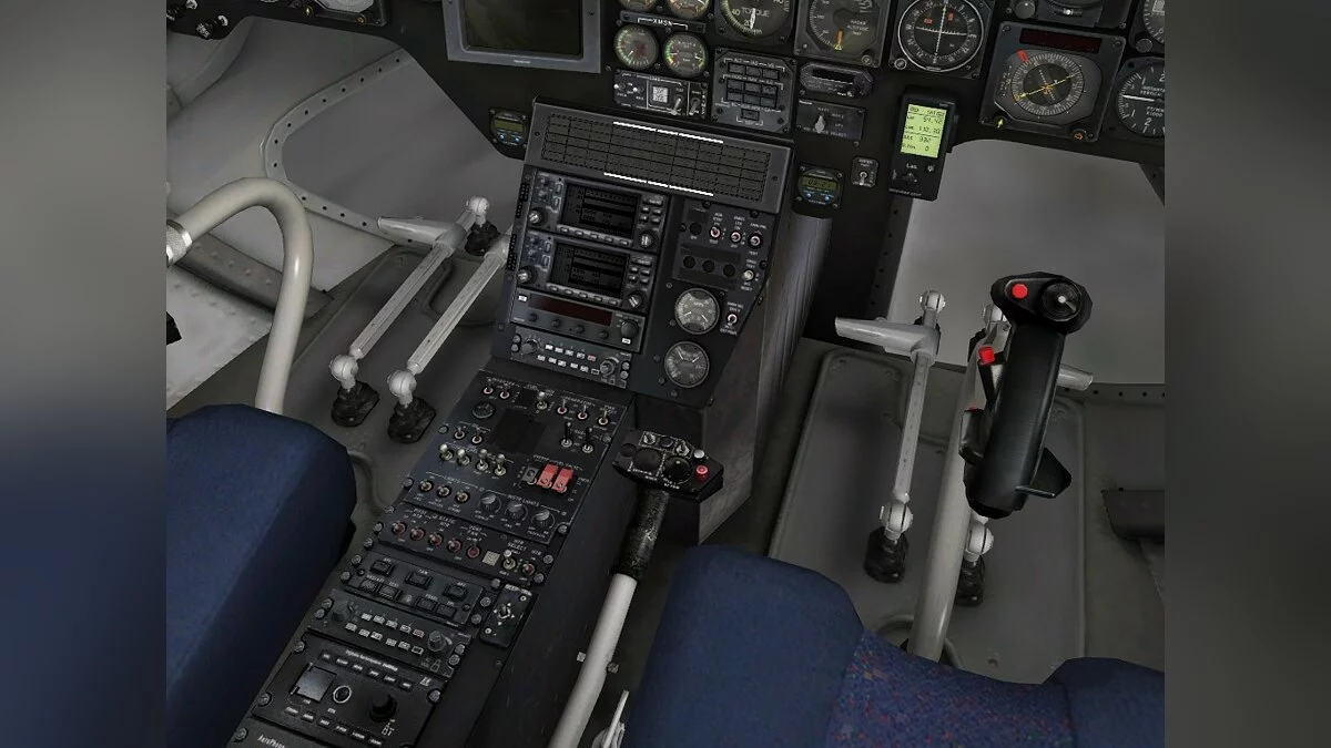 Скриншоты из X-Plane 9 / Картинка 27