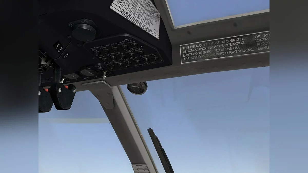 Скриншоты из X-Plane 9 / Картинка 28