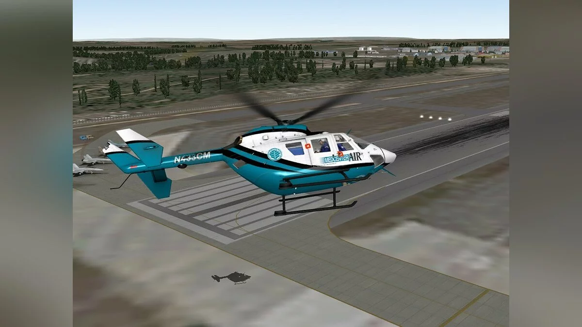 Скриншоты из X-Plane 9 / Картинка 31