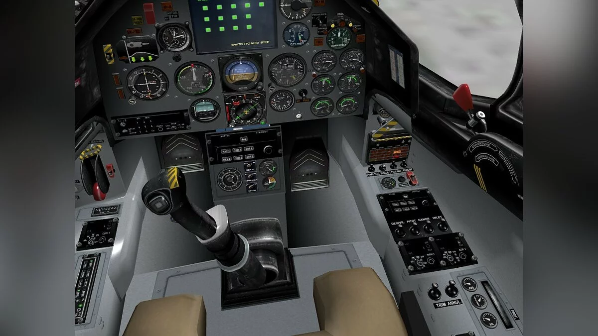 Скриншоты из X-Plane 9 / Картинка 32