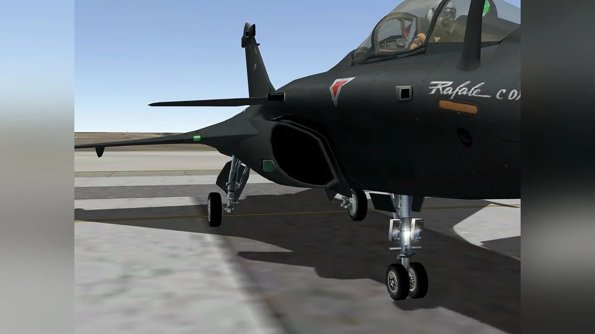 Скриншоты из X-Plane 9 / Картинка 33