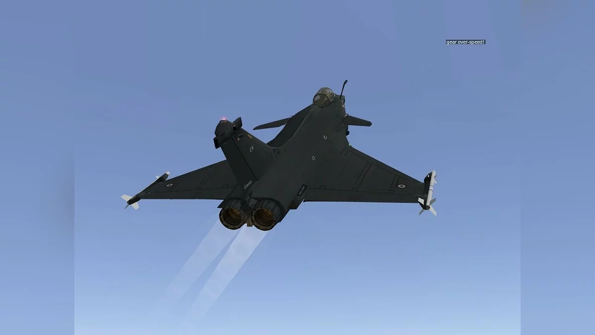 Скриншоты из X-Plane 9 / Картинка 35
