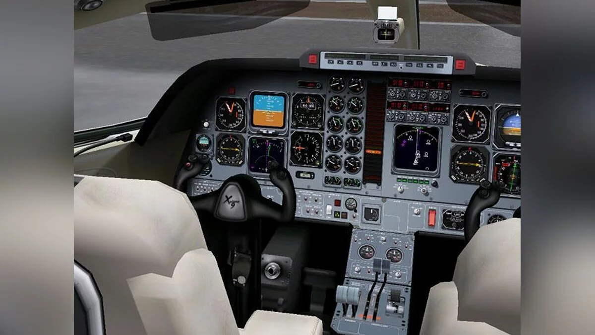 Скриншоты из X-Plane 9 / Картинка 2