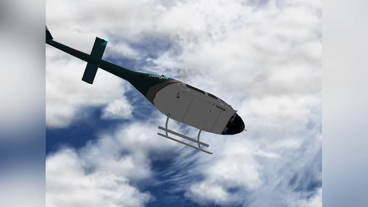 Скриншоты из X-Plane 9 / Картинка 5