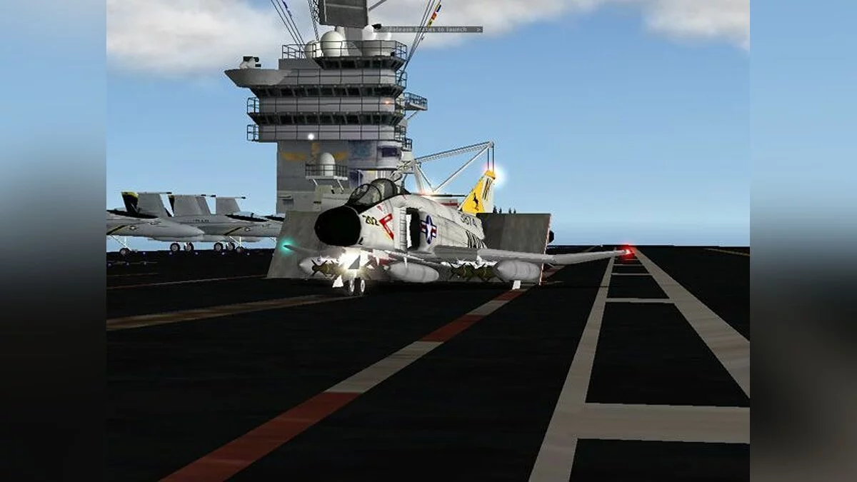 Скриншоты из X-Plane 9 / Картинка 6