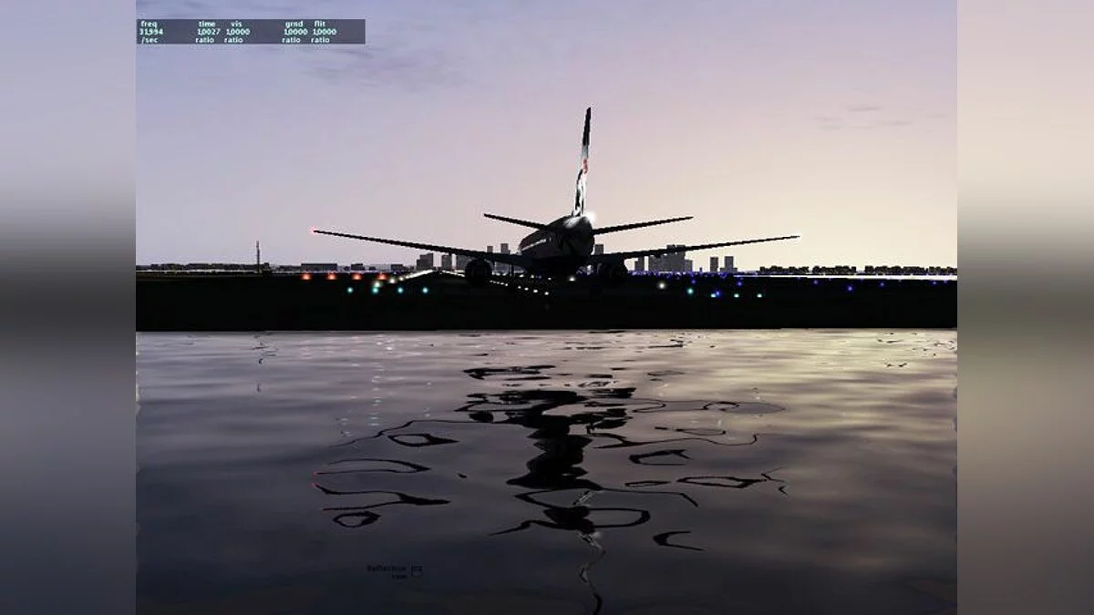 Скриншоты из X-Plane 9 / Картинка 8