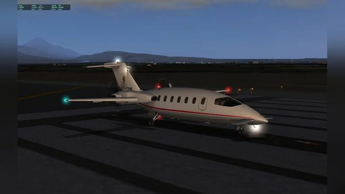 Скриншоты из X-Plane 9 / Картинка 13