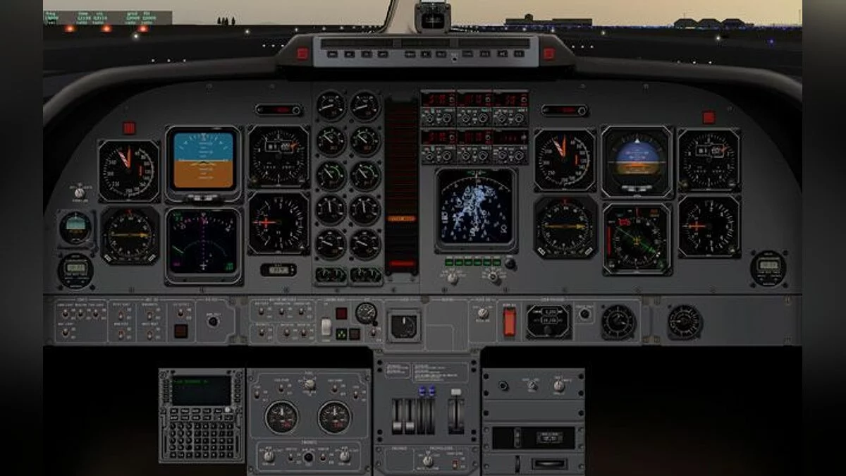Скриншоты из X-Plane 9 / Картинка 14