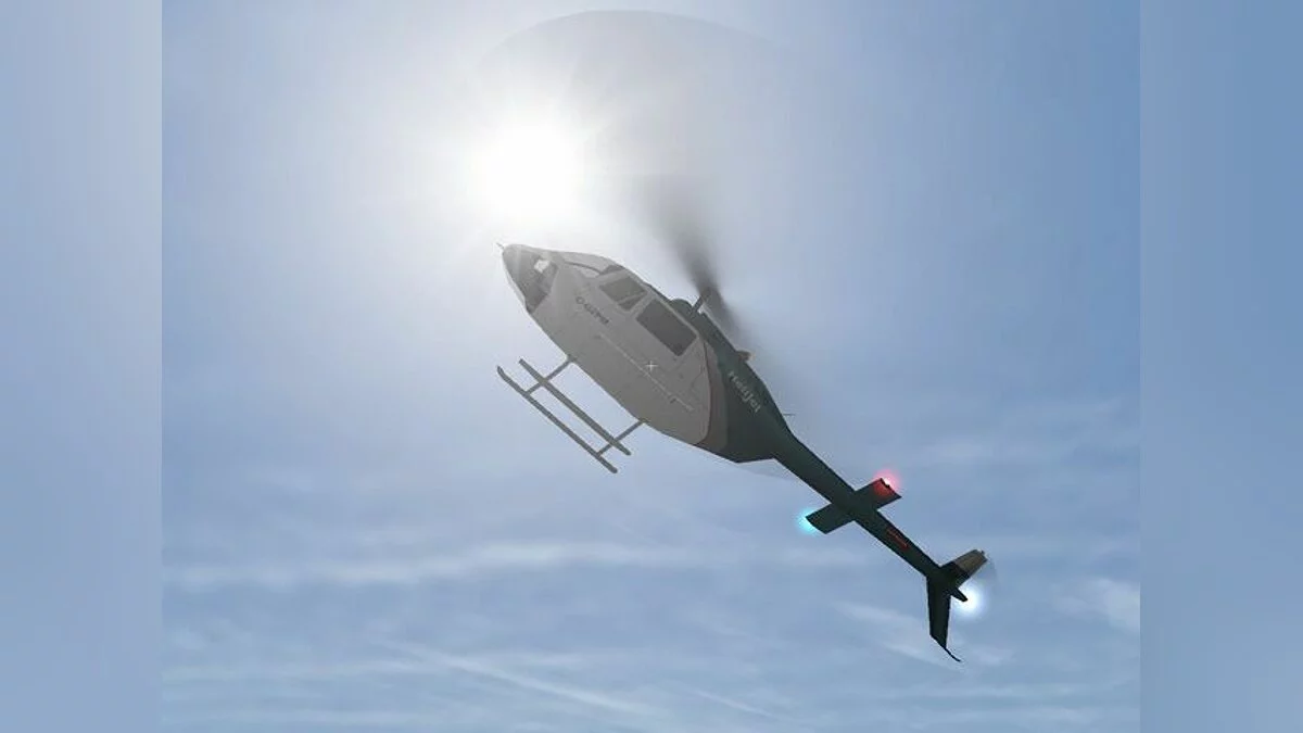 Скриншоты из X-Plane 9 / Картинка 15
