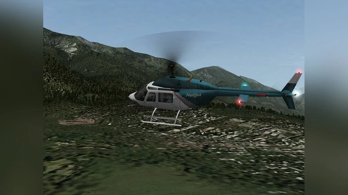 Скриншоты из X-Plane 9 / Картинка 16