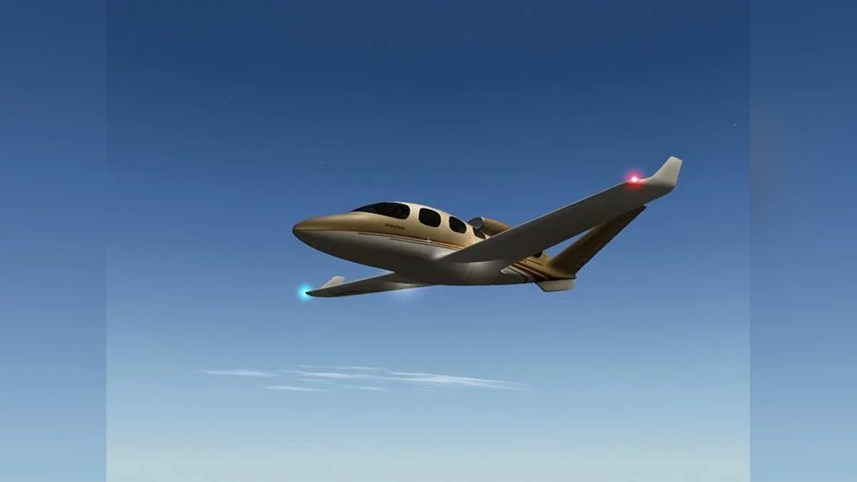 Скриншоты из X-Plane 9 / Картинка 17