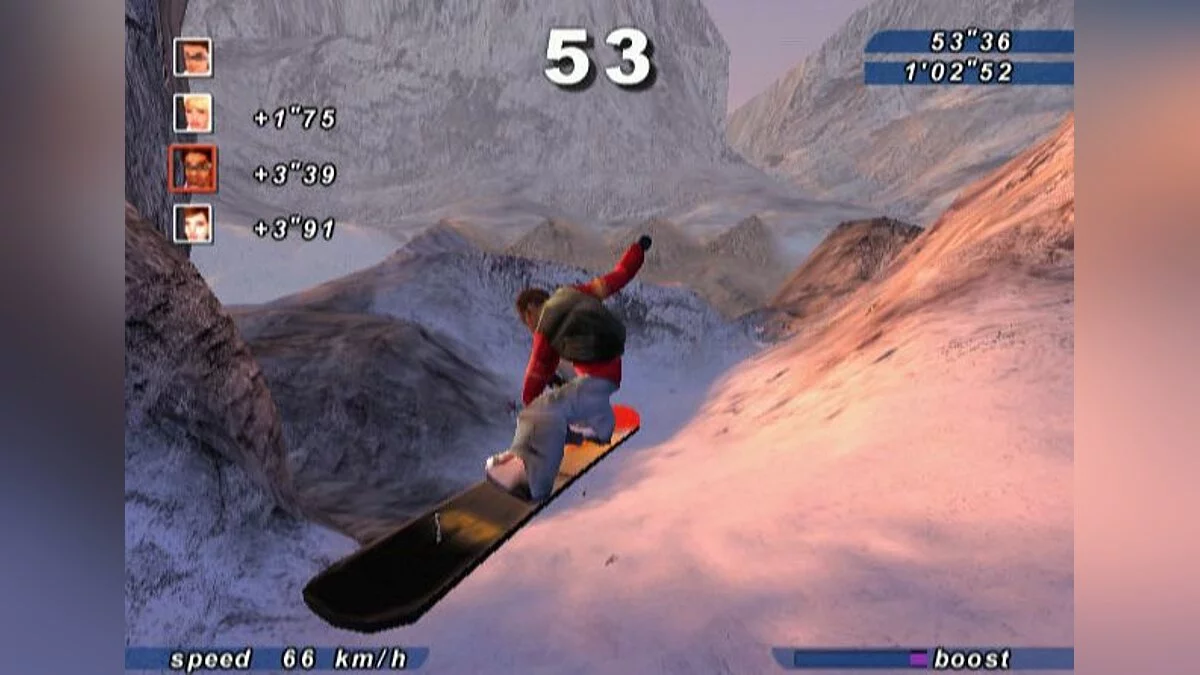 Скриншоты из Xtreme Sports / Картинка 3