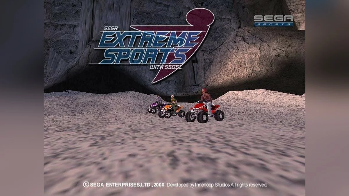 Скриншоты из Xtreme Sports / Картинка 32