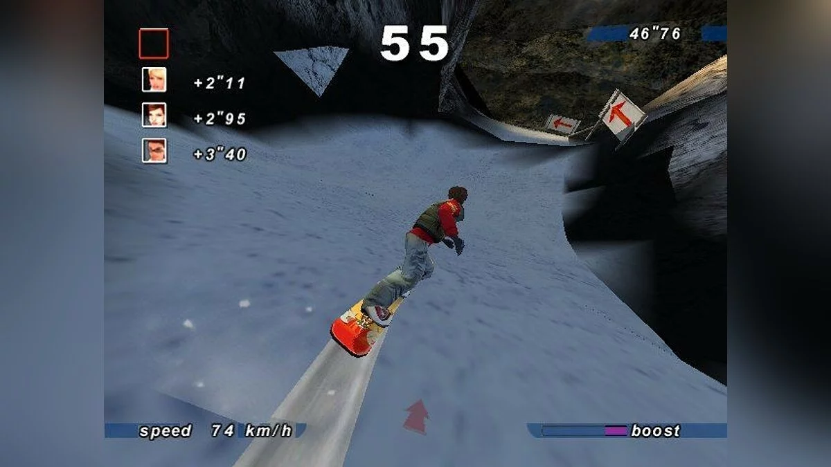 Скриншоты из Xtreme Sports / Картинка 41