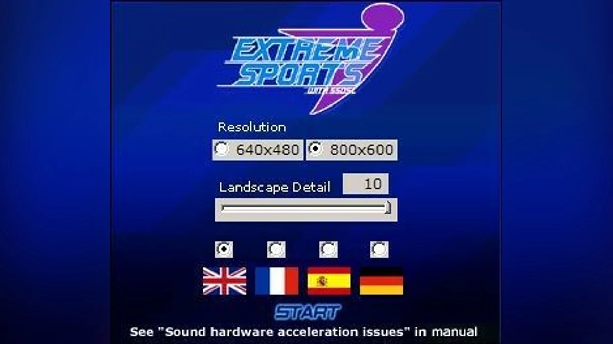 Скриншоты из Xtreme Sports / Картинка 42