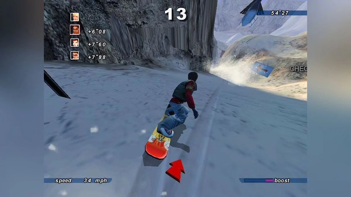 Скриншоты из Xtreme Sports / Картинка 63