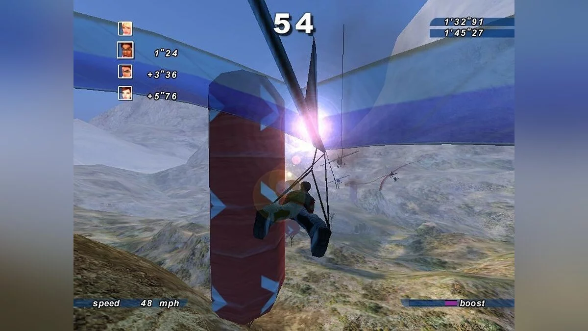 Скриншоты из Xtreme Sports / Картинка 64