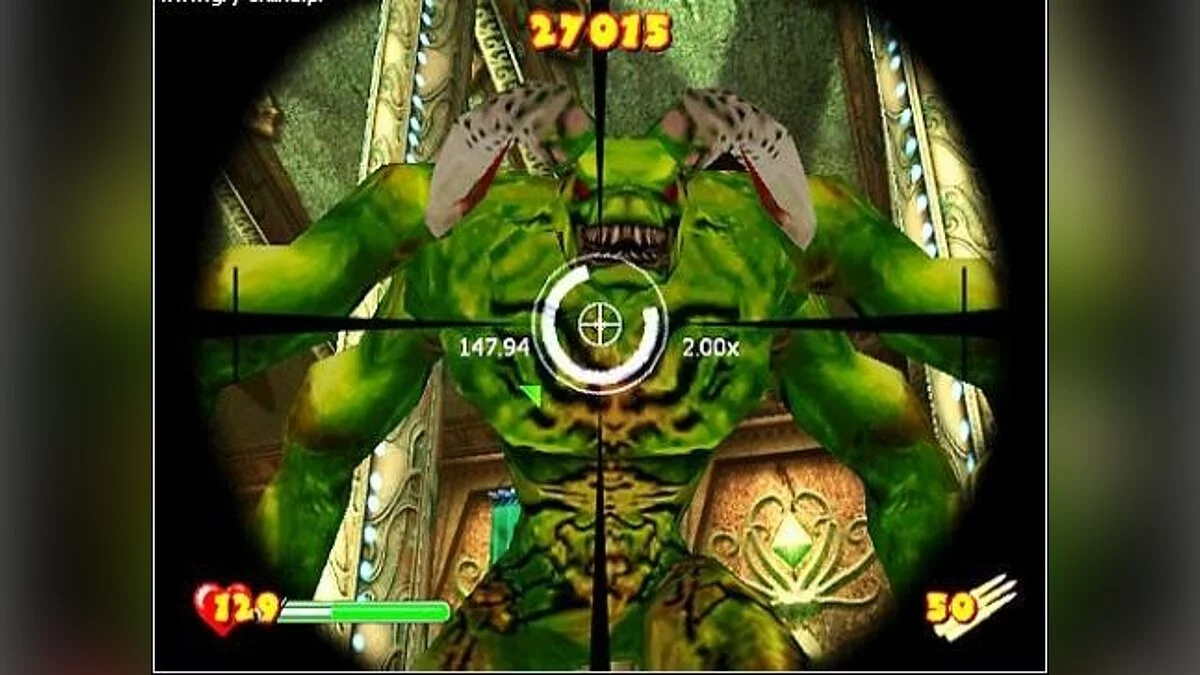 Скриншоты из Serious Sam: Next Encounter / Картинка 13