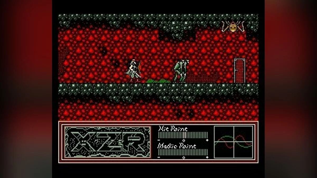 Скриншоты из XZR / Картинка 15