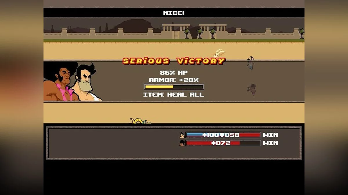 Скриншоты из Serious Sam: The Random Encounter / Картинка 20