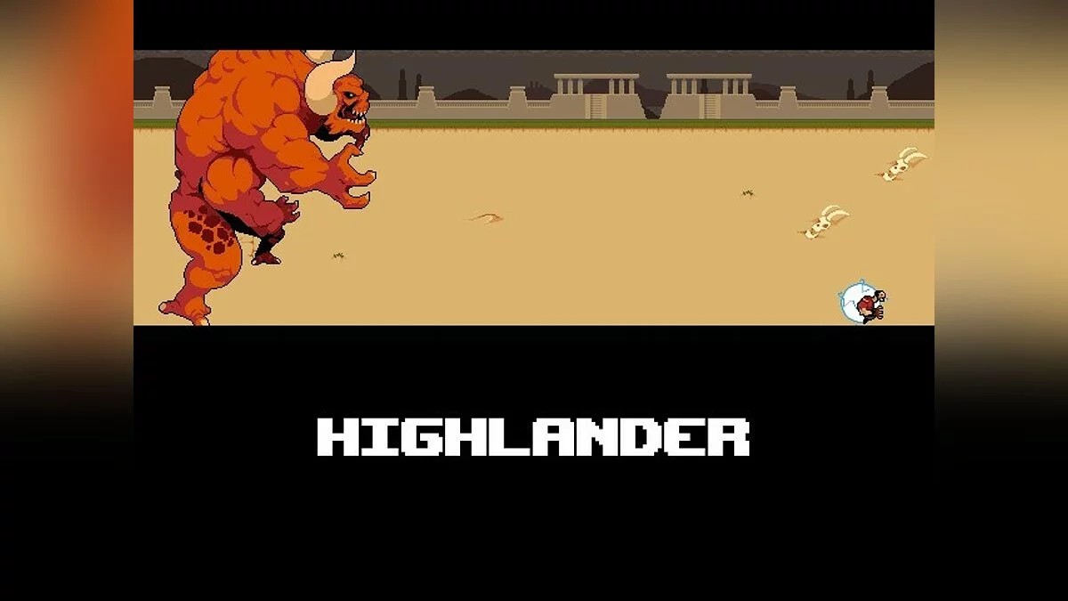 Скриншоты из Serious Sam: The Random Encounter / Картинка 21