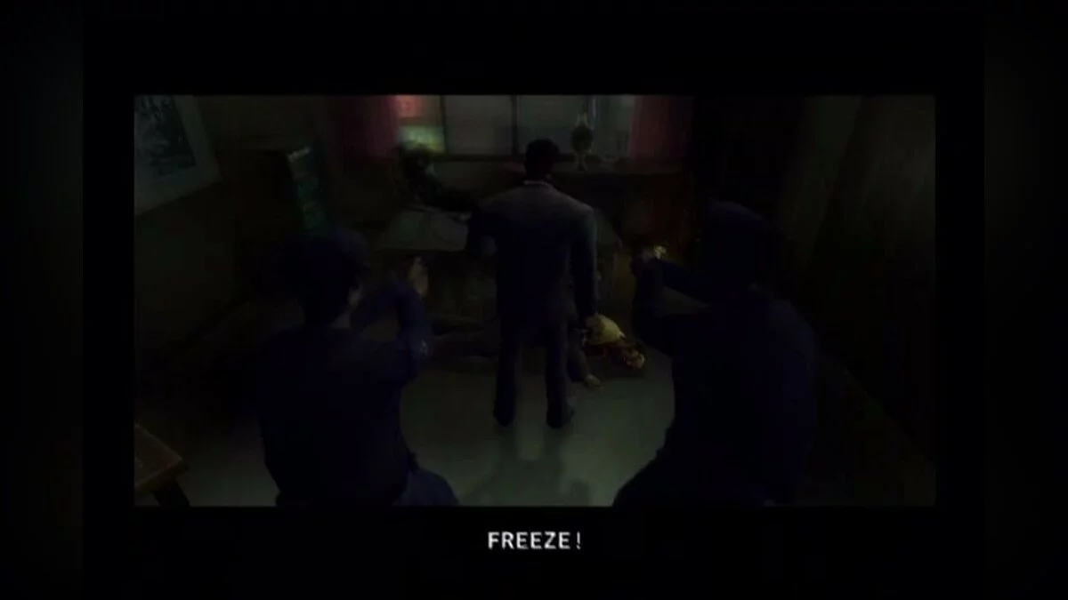 Скриншоты из Yakuza / Картинка 103